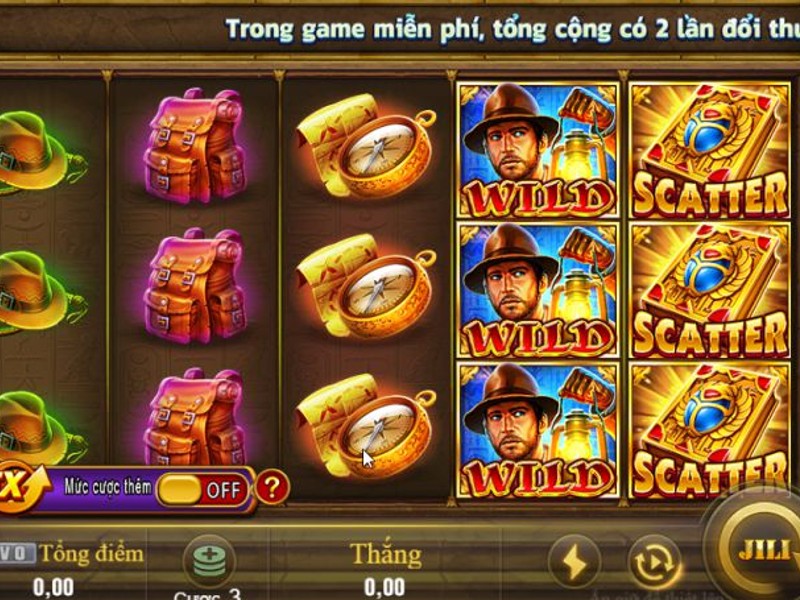 Trò chơi điện tử tại xibet