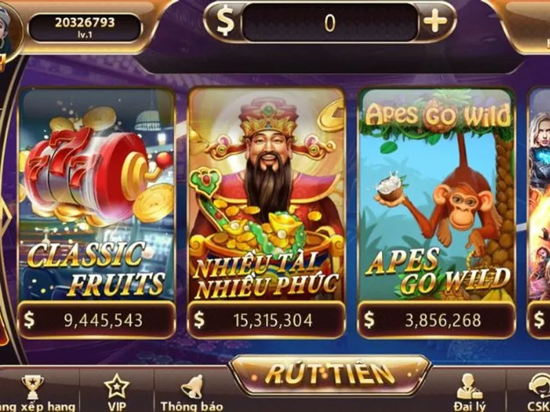 Game Nổ Hũ tại Xibet