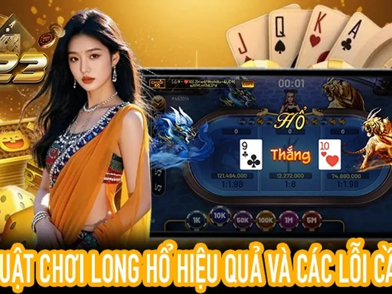Blackjack Trực Tuyến
